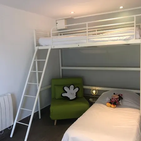 Bed & Breakfast Chambres D'hotes Poirier Bazin 3*