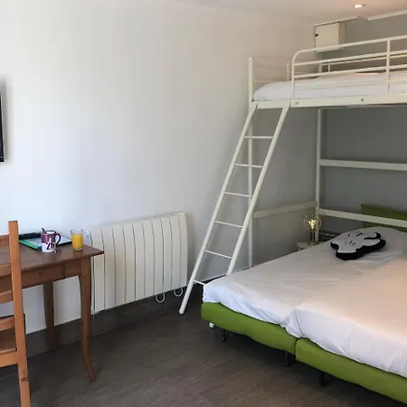 Bed & Breakfast D'hotes Poirier Bazin 3*