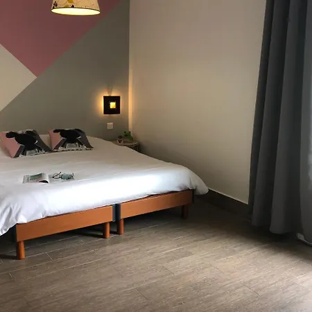 Chambres D'hotes Poirier Bazin Montry