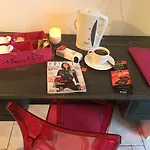 شامبر دوت بوارييه بازين Montry