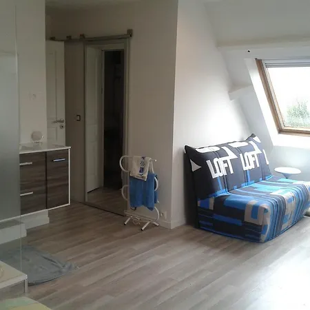 Nocleg ze śniadaniem D'hotes Poirier Bazin