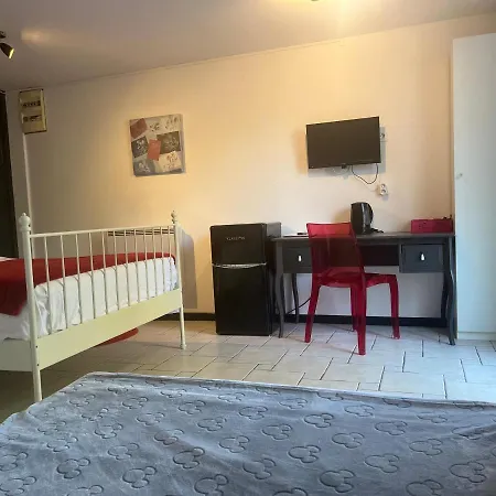 Nocleg ze śniadaniem D'hotes Poirier Bazin