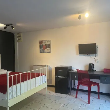 Nocleg ze śniadaniem D'hotes Poirier Bazin