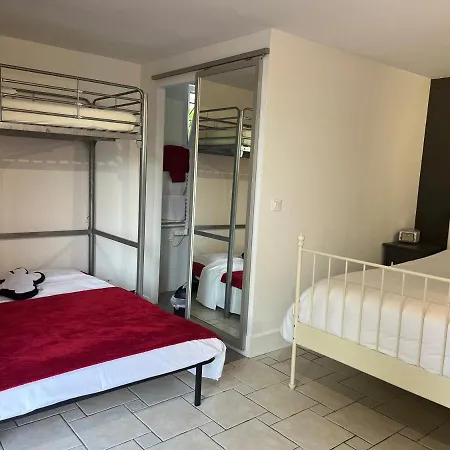 D'hotes Poirier Bazin Nocleg ze śniadaniem