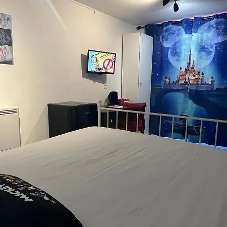 Nocleg ze śniadaniem D'hotes Poirier Bazin 3*