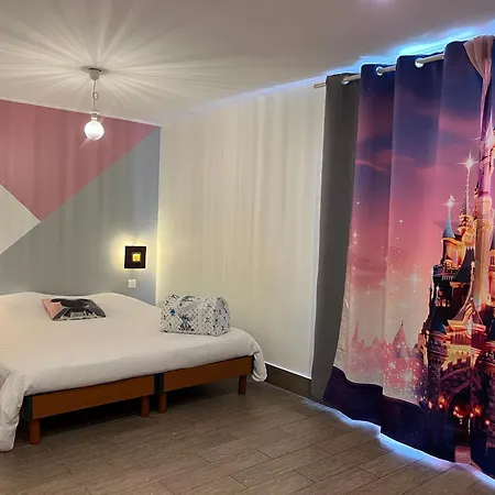 D'hotes Poirier Bazin Nocleg ze śniadaniem 3*