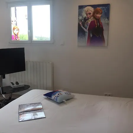 D'hotes Poirier Bazin Nocleg ze śniadaniem