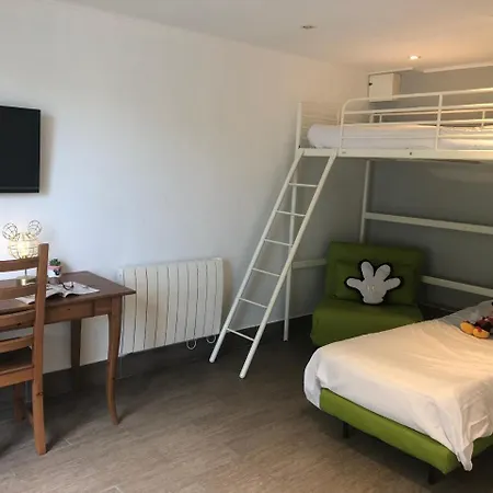Nocleg ze śniadaniem D'hotes Poirier Bazin