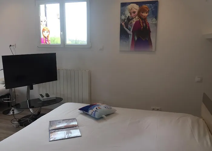 D'hotes Poirier Bazin Bed & Breakfast