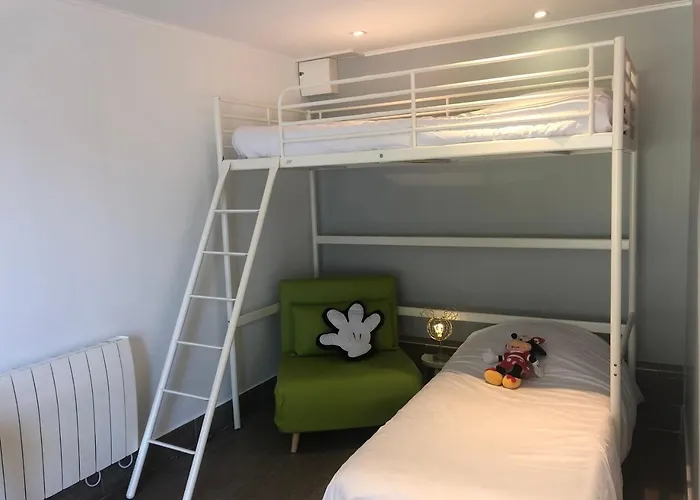Bed & Breakfast D'hotes Poirier Bazin 3*
