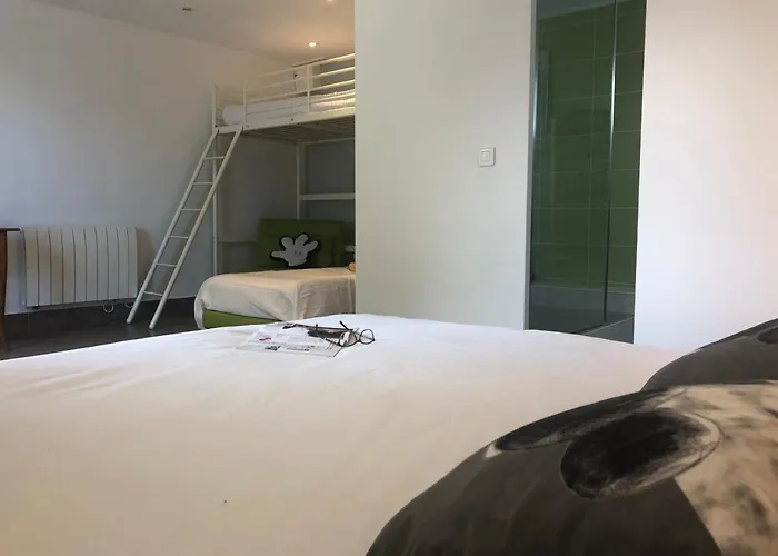 Bed & Breakfast D'hotes Poirier Bazin 3*