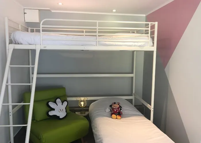 Bed & Breakfast D'hotes Poirier Bazin Montry