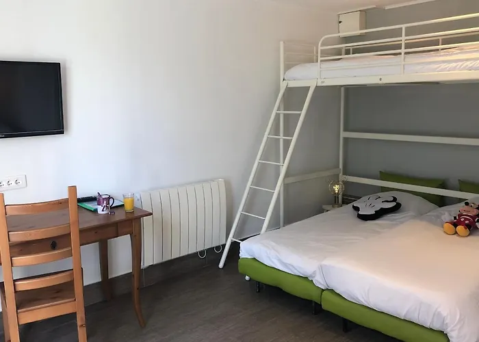 Bed & Breakfast D'hotes Poirier Bazin 3*