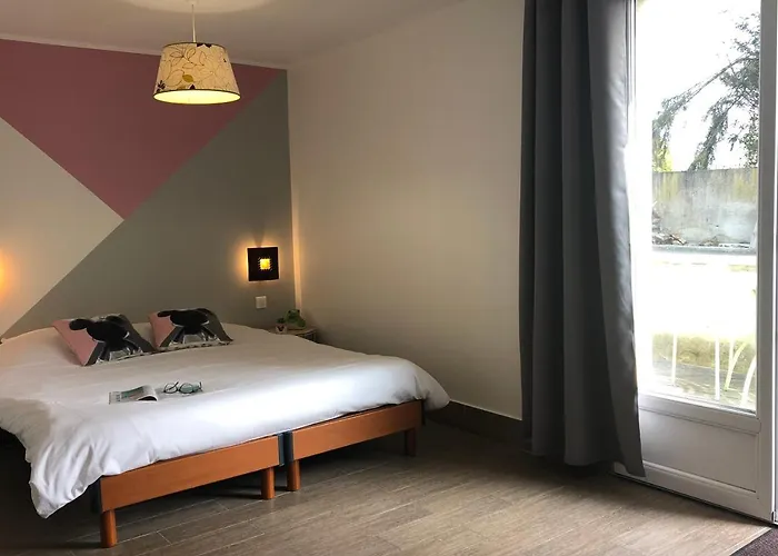 Bed & Breakfast D'hotes Poirier Bazin Montry